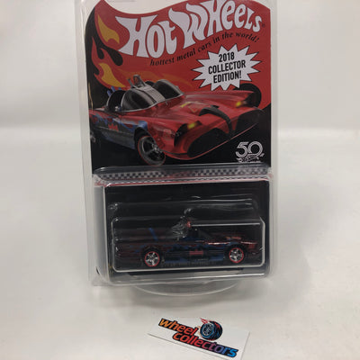 TV Series Batmobile * 2018 Hot Wheels Collector Edition Kmart Mail-in