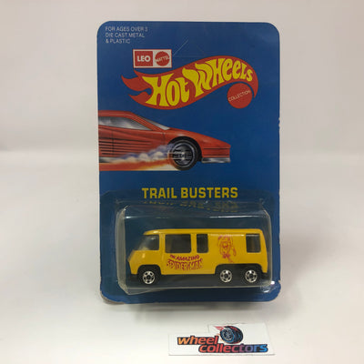 GMC Motorhome Amazing Spider-Man* Hot Wheels LEO India