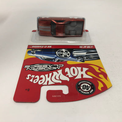 '80 El Camino #10 * Hot Wheels Modern Classics