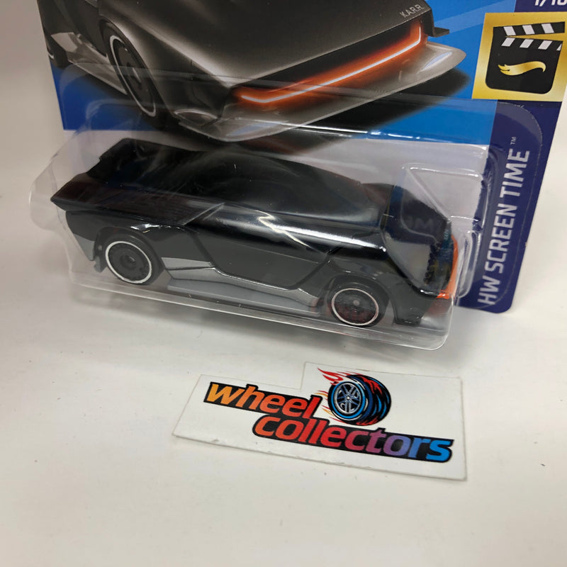 KITT Concept * Knight Rider * 2023 Hot Wheels Case A Release Short Card