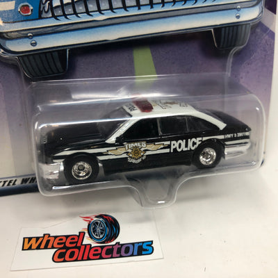 Crown Victoria Police * Hot Wheels New York's Finest Times Square