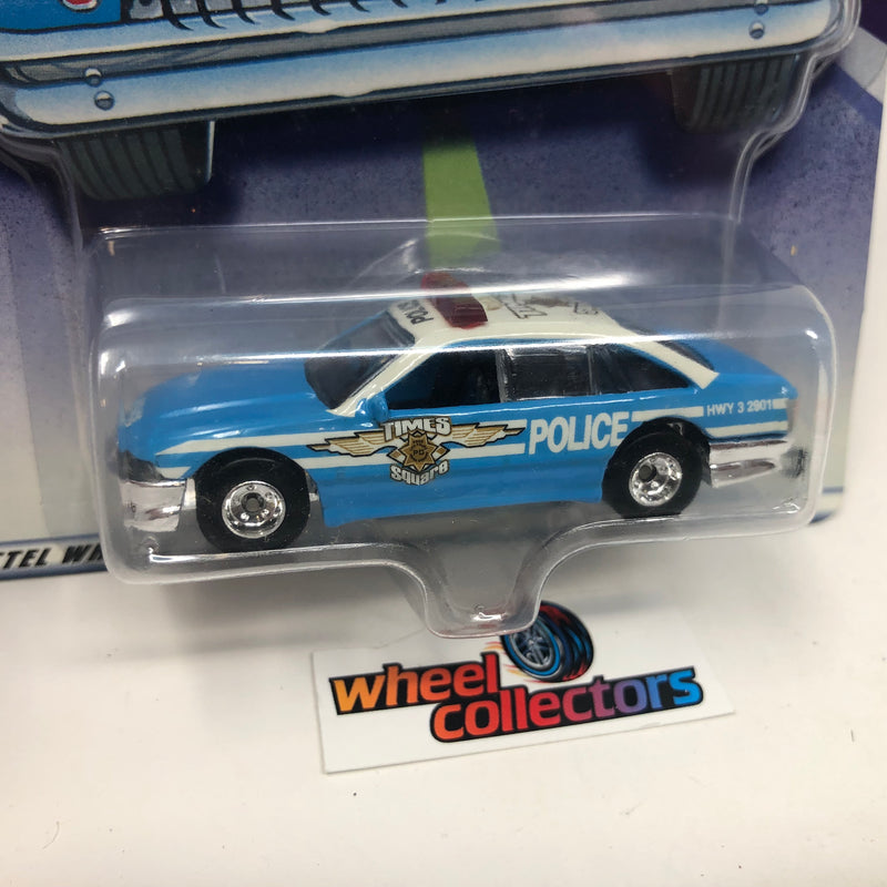 Crown Victoria Police * Hot Wheels New York&