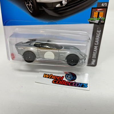 El Segundo Coupe #105 * Silver * 2023 Hot Wheels Case E