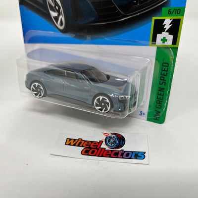 Audi RS E-Tron GT #109 * Grey * 2023 Hot Wheels Case E