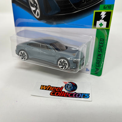 Audi RS E-Tron GT #109 * Grey * 2023 Hot Wheels Case F