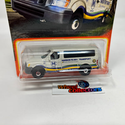 Nissan NV Van #71 * 2023 Matchbox Case M Release