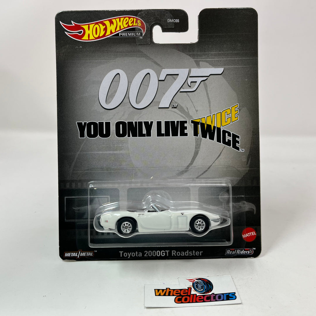007 プラモデル　TOYOTA　2000GT トヨタ 2000GT(ペガサスホワイト)｜株式会社 青島文化教材社