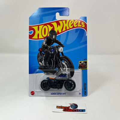 Honda CB750 Cafe #11 * 2023 Hot Wheels Case G