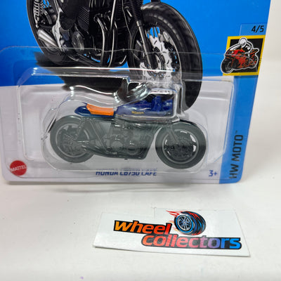 Honda CB750 Cafe #11 * 2023 Hot Wheels Case G