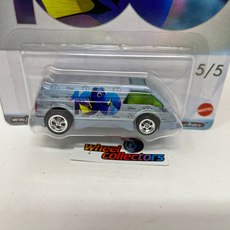 Dream Van XGW * Hot Wheels Pop Culture Disney 100 Years Case S