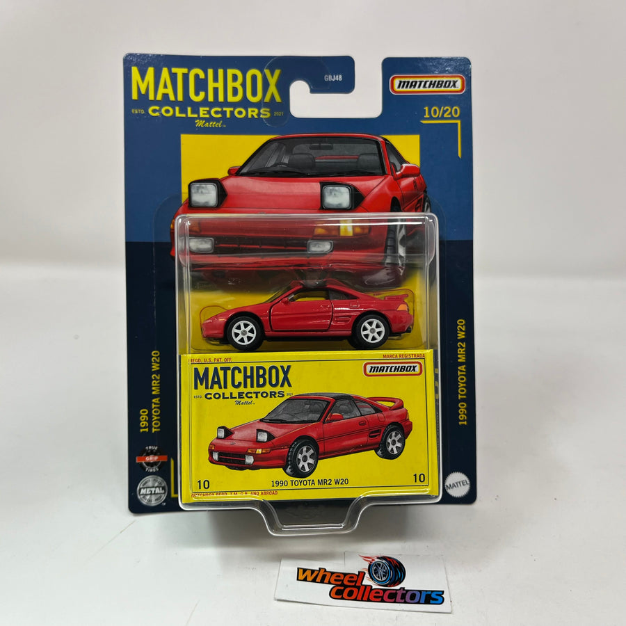 Lamborghini Diablo #16 * RED * Matchbox Collectors Series