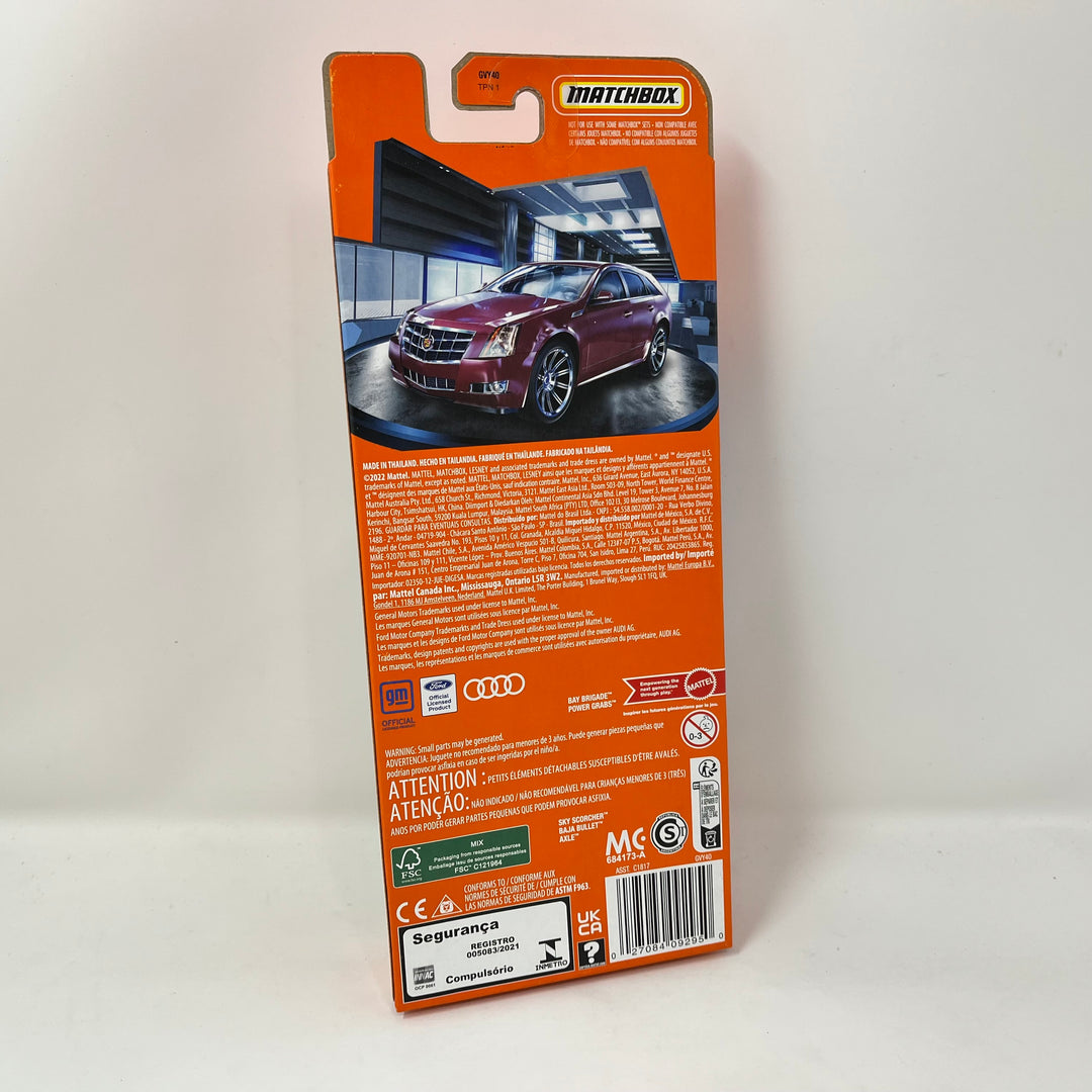 MXB Wagons * 2022 Matchbox 5-Pack – Wheelcollectors LLC