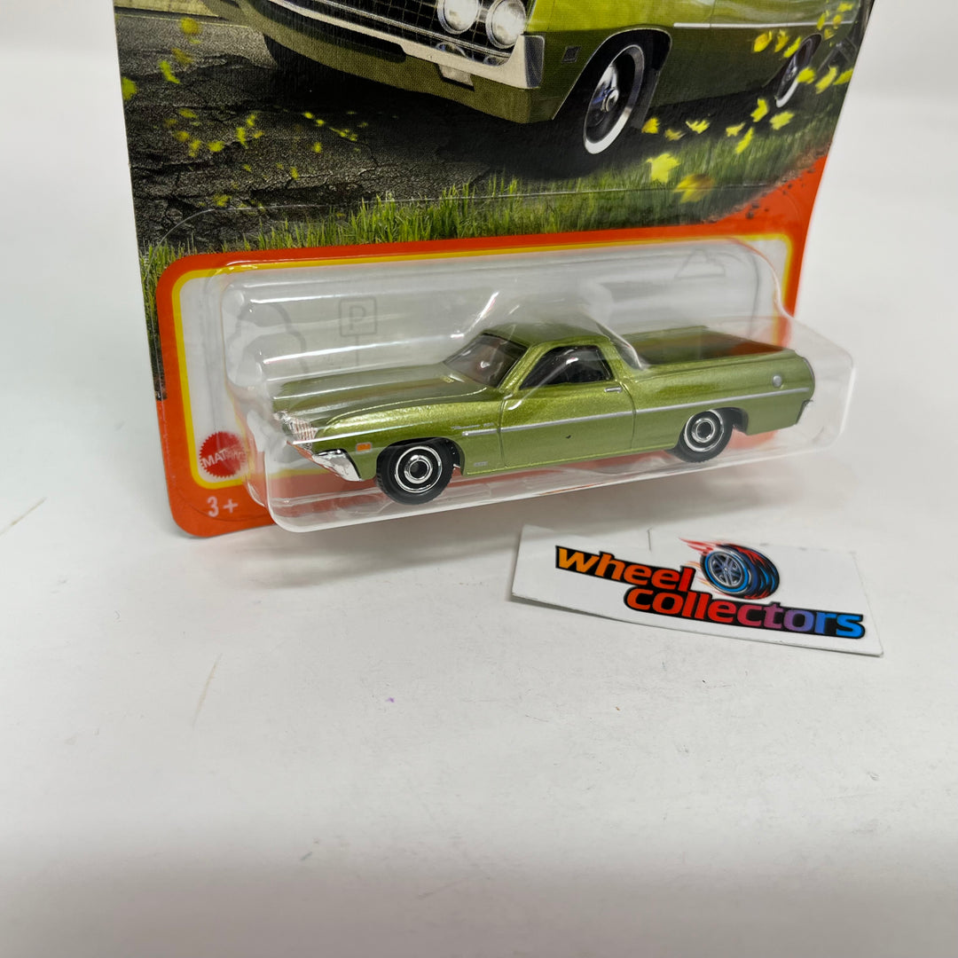 1970 Ford Ranchero Matchbox