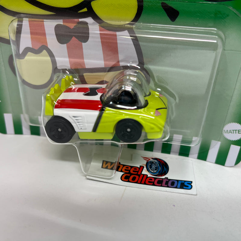Keroppi * Hot Wheels Character Cars Case B Hello Kitty Series