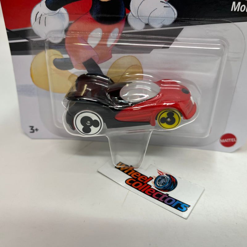 Mickey Mouse * Hot Wheels Character Cars Case C Disney Series