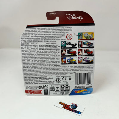 Mickey Mouse * Hot Wheels Character Cars Case C Disney Series