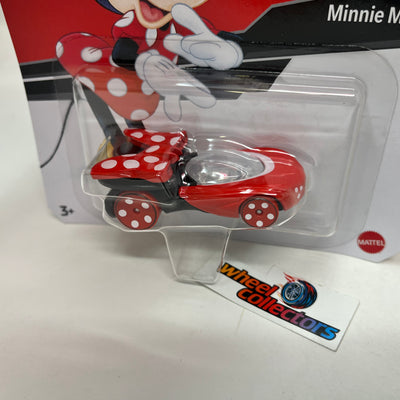 Minnie Mouse * Hot Wheels Character Cars Case C Disney Series