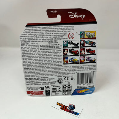 Minnie Mouse * Hot Wheels Character Cars Case C Disney Series