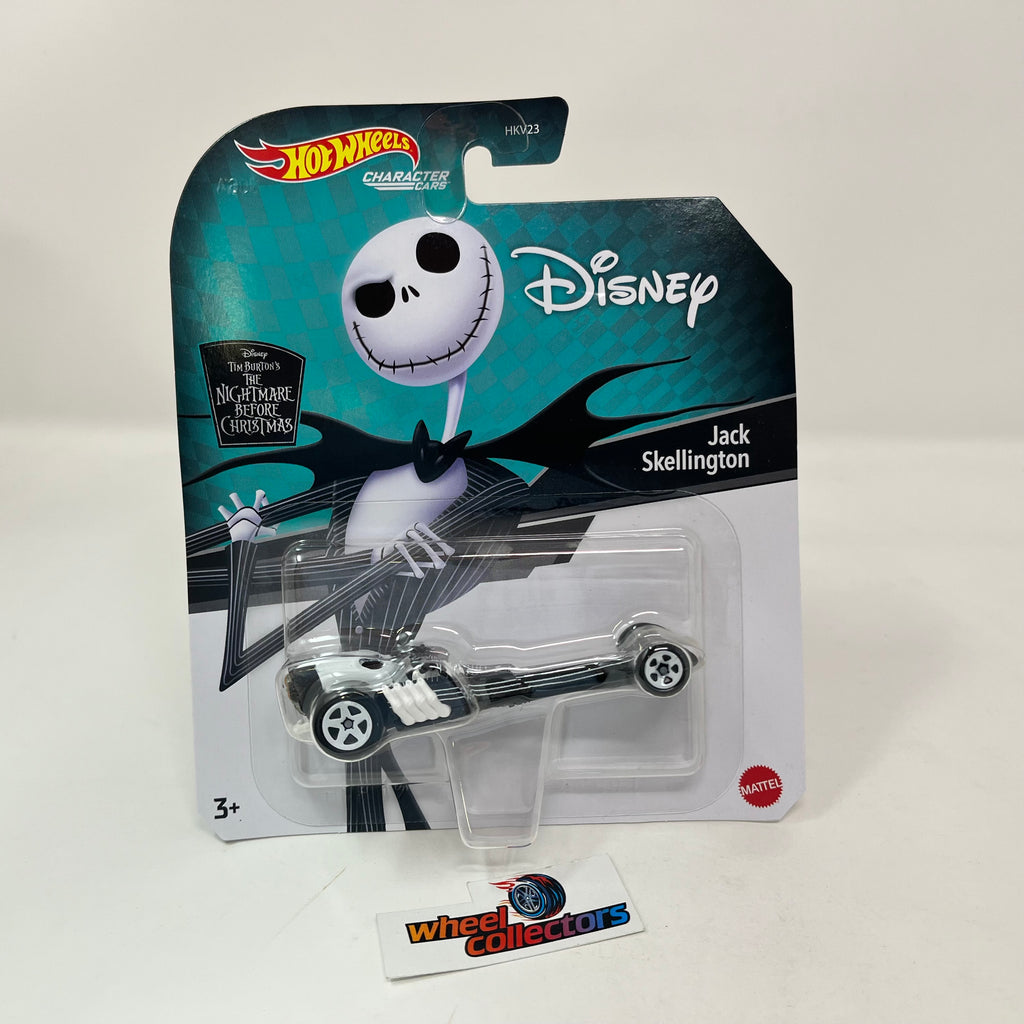 Nightmare before christmas matchbox 2024 cars