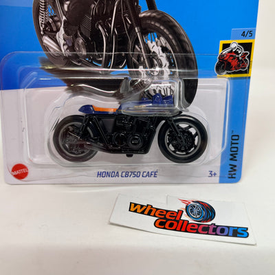 Honda CB750 Cafe #141 * 2023 Hot Wheels Case H