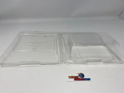 Oversized Premium Protector * Plastic Diecast Hot Wheels