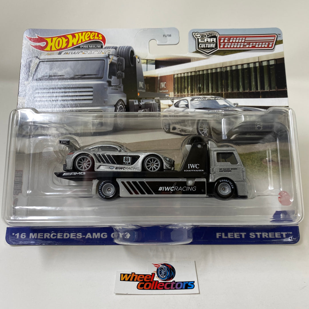 Hot Wheels '16 MERCEDES-AMG GT3 Benz ベンツ Amazon.com: Hot Wheels 2018 50th Anniversary Legends of