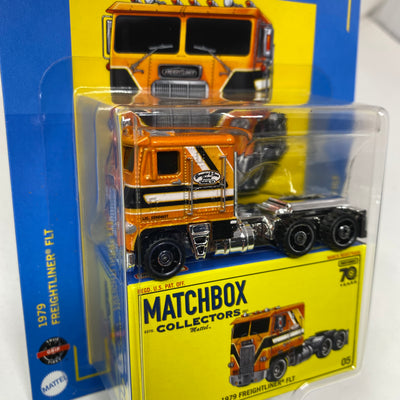 1979 Freightliner FLT #5 * 2023 Matchbox Collectors Series