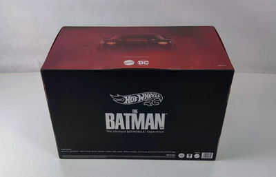 The Batman Hot Wheels The Ultimate Batmobile R/C 1:10 Scale